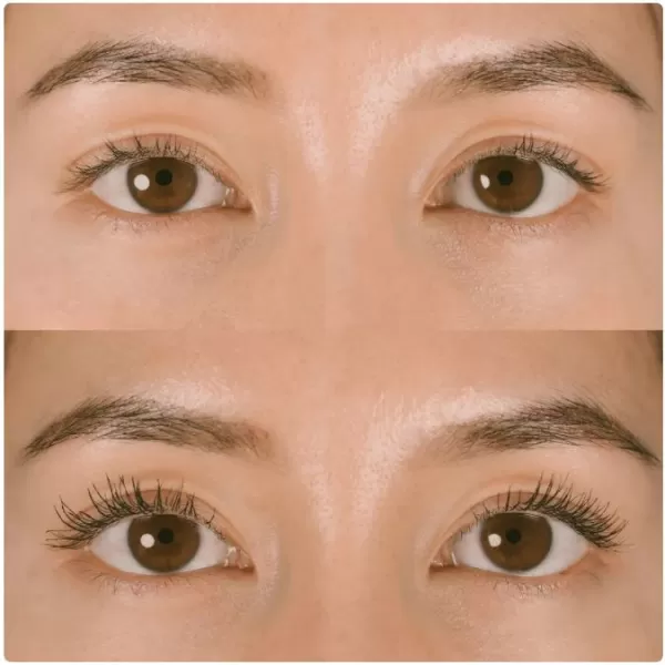 Eco by Sonya Mitzi Mascara Brown - hnědá řasenka