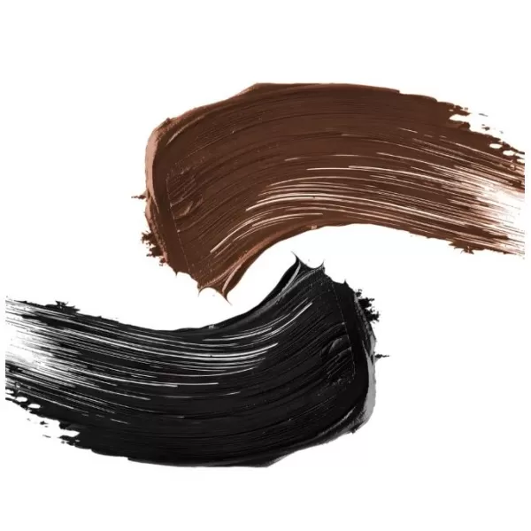 Eco by Sonya Mitzi Mascara Brown - hnědá řasenka