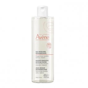 AVENE Odličovací micelární voda 400ml