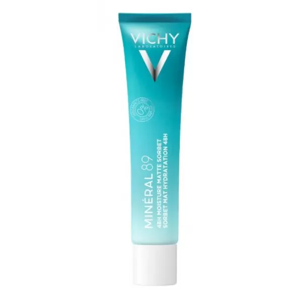 VICHY Minéral 89 48H Hydratační sorbet 40ml