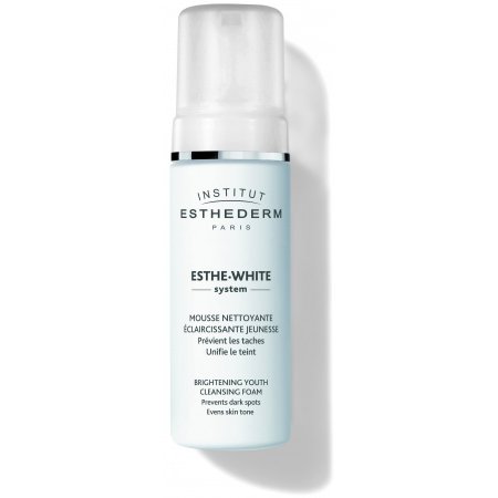 ESTHEDERM Esthe-White rozjasňující čistící pěna 150 ml