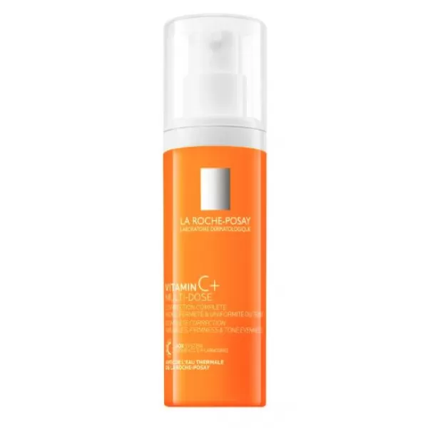 LA ROCHE-POSAY VITAMIN C+ multi-dose gel 40ml