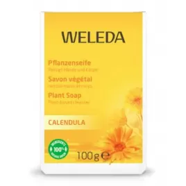 Weleda Měsíčkové rostlinné mýdlo 100 g