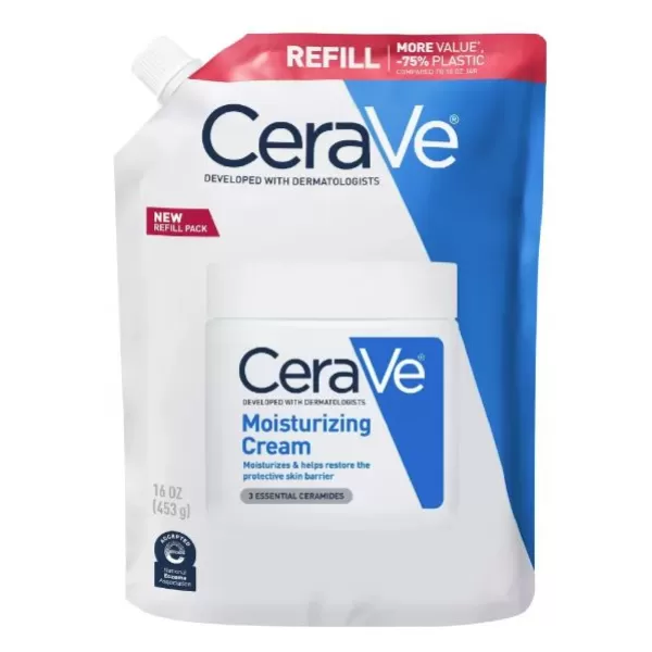 CERAVE hydratační krém náplň 454g