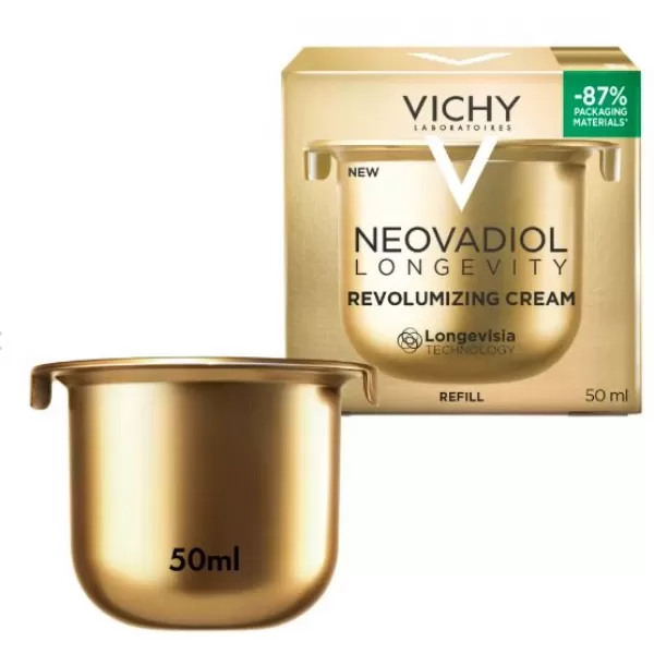 VICHY NEOVADIOL LONGEVITY revitalizační krém 50ml - náplň