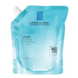 LA ROCHE-POSAY LIPIKAR Surgras náplň 400ml