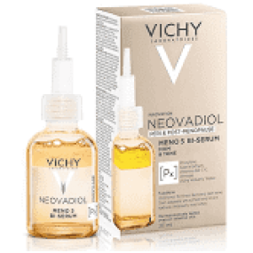 Vichy Neovadiol Peri & postmenopauza Meno 5 dvoufázové sérum 30 ml