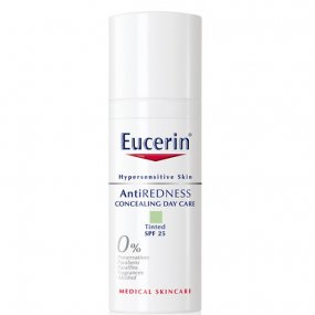 Eucerin Anti-Redness neutralizující denní krém se zelenými pigmenty SPF 25 50 ml