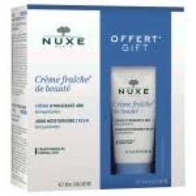 Nuxe Creme Fraiche hydratační péče 48h 30ml+15ml pro norm. pleť