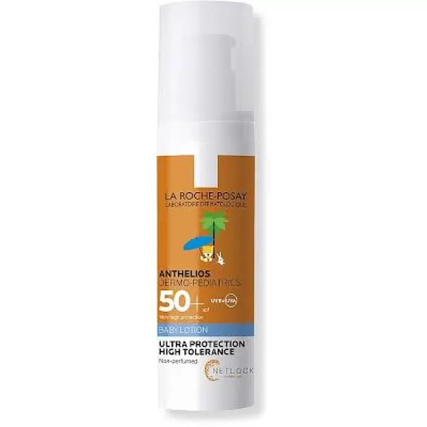 La Roche-Posay Anthelios Bebé Mléko pro děti SPF 50+ 50 ml
