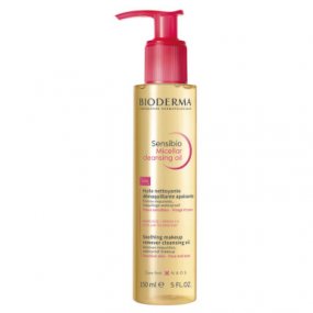 BIODERMA Sensibio Micelární čisticí olej 150 ml