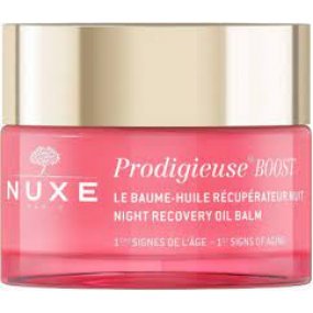 NUXE Prodigieuse boost Noční omlazující balzám na obličej 50 ml