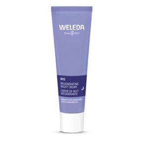 Weleda Hydratační a regenerační noční krém Kosatec 30 ml