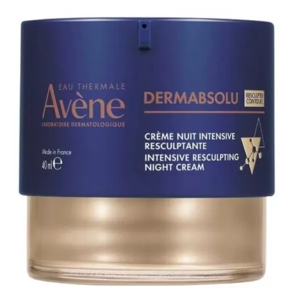 AVENE DermAbsolu noční balzám 40 ml