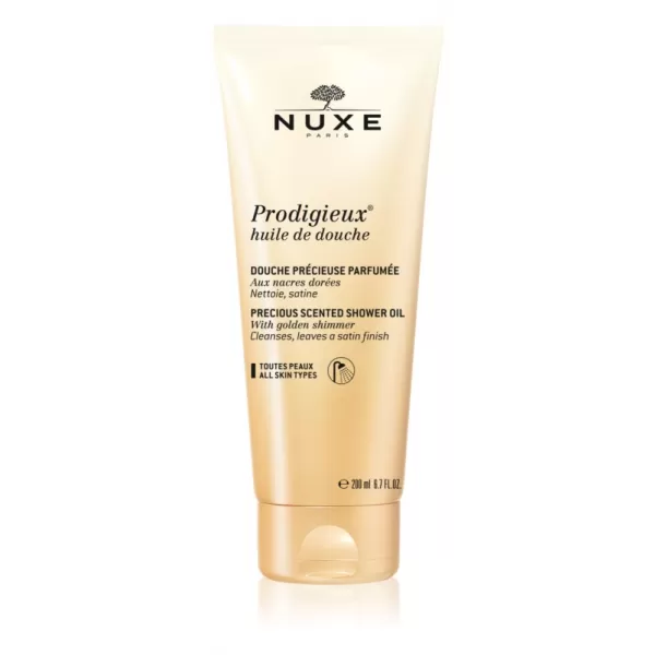 Nuxe Sprchový olej 200 ml