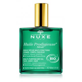 NUXE BIO Multifunkční suchý olej Néroli 100ml
