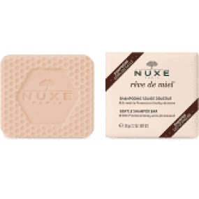 Nuxe Rêve de Miel Přírodní tuhý šampon 65 g