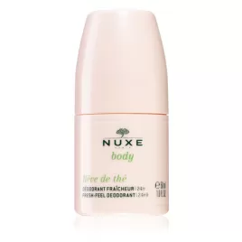 Nuxe Body Réve de Thé Fresh-Feel Deodorant roll-on proti nadměrnému pocení 50 ml
