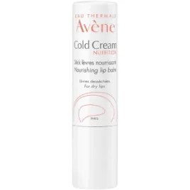 AVÈNE Cold Cream Nutrition Výživný balzám na rty 4 g