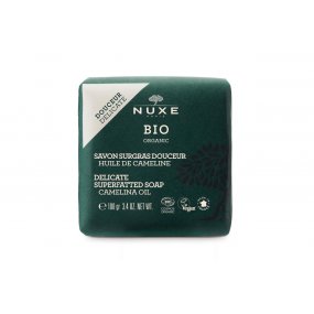 NUXE BIO ORGANIC jemné vyživující mýdlo 100 g