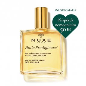 Nuxe Multifunkční zázračný suchý olej ve spreji 100 ml