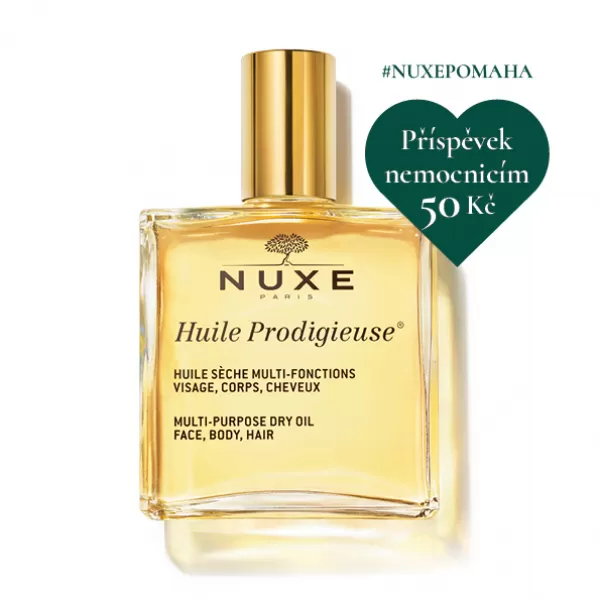 Nuxe Multifunkční zázračný suchý olej ve spreji 100 ml