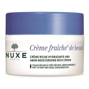 NUXE Creme Fraîche de Beauté zklidňující a hydratační krém pro suchou pleť 50 ml