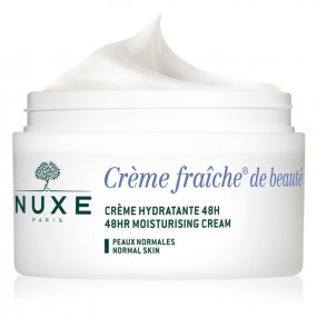 NUXE Creme Fraîche de Beauté zklidňující a hydratační krém pro normální pleť 50 ml