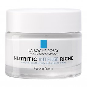 La Roche-Posay Nutritic intense riche - Hloubkově vyživující krém 50 ml