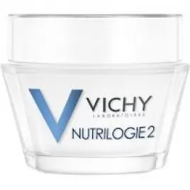 Vichy Nutrilogie 2 Krém na velmi suchou pleť 50 ml