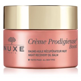 NUXE Créme Prodigieuse Boost noční regenerační olejový balzám 50ml