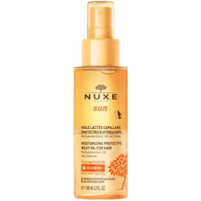 Nuxe Sun Hydratační a ochranný olej na vlasy 100 ml