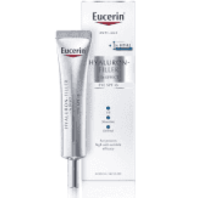 Eucerin Hyaluron-Filler + 3x Effect oční krém 15 ml