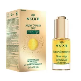 Nuxe SUPER sérum 10 oční 15 ml