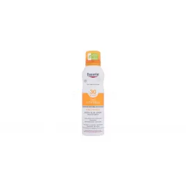 EUCERIN Transparentní sprej aerosol na opalování Dry Touch Oil Control SPF 30
