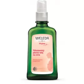 Weleda Těhotenský pěsticí olej na strie 100 ml