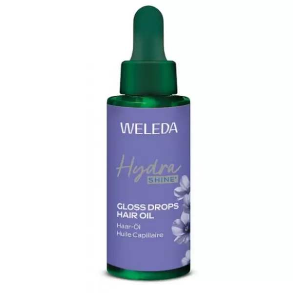 Weleda Vlasový olej Hydrashine 30 ml