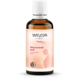 WELEDA Olej na masáž prsů 50ml