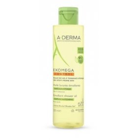A-DERMA Exomega CONTROL Zvláč.sprchový olej 200ml