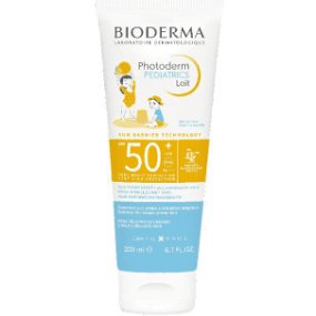 BIODERMA Photoderm Pediatrics mléko SPF50+ 200 ml