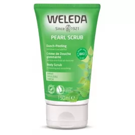 Weleda Březový sprchový peeling 150 ml