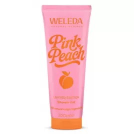 Weleda Pink Peach Sprchový gel 200 ml