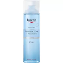 Eucerin DermatoCLEAN (HYALURON) pleťová voda 200 ml