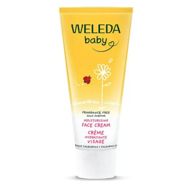 Weleda Měsíčkový pleťový krém bez parfemace 50 ml
