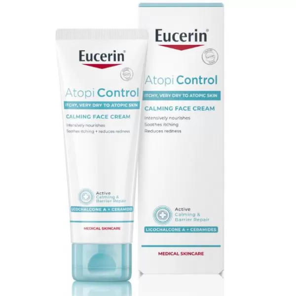 Eucerin AtopiControl pleťový krém 50 ml