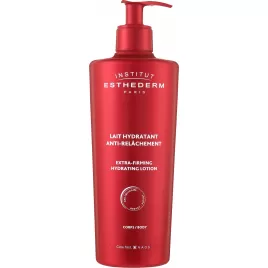 ESTHEDERM Body Zpevňující a hydratační mléko na tělo 400 ml