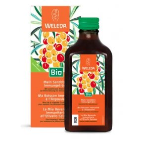 Weleda BIO Rakytníkový sirup 200 ml