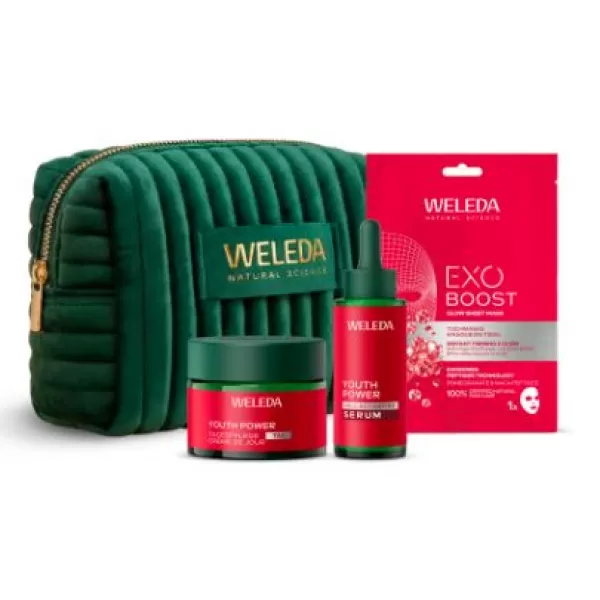 Weleda ASTAXANTHIN Radiance Ritual