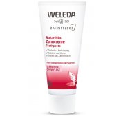 Weleda Ratanhová zubní pasta 75 ml