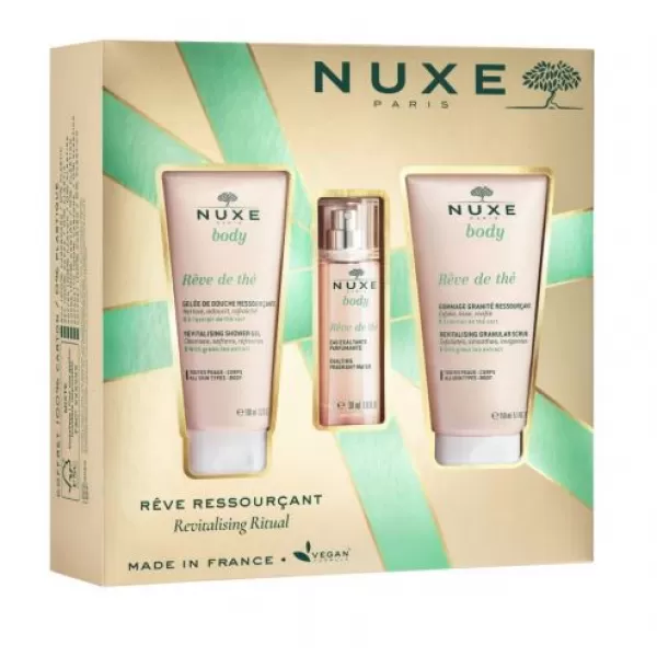 NUXE Revitalising Ritual dárkový set
